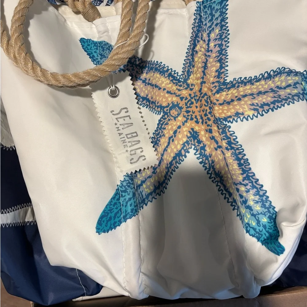Starfish Seabag